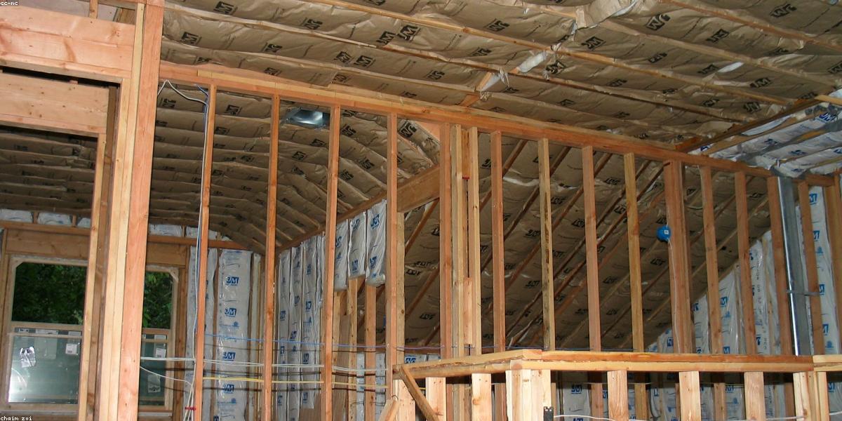 Home insulation