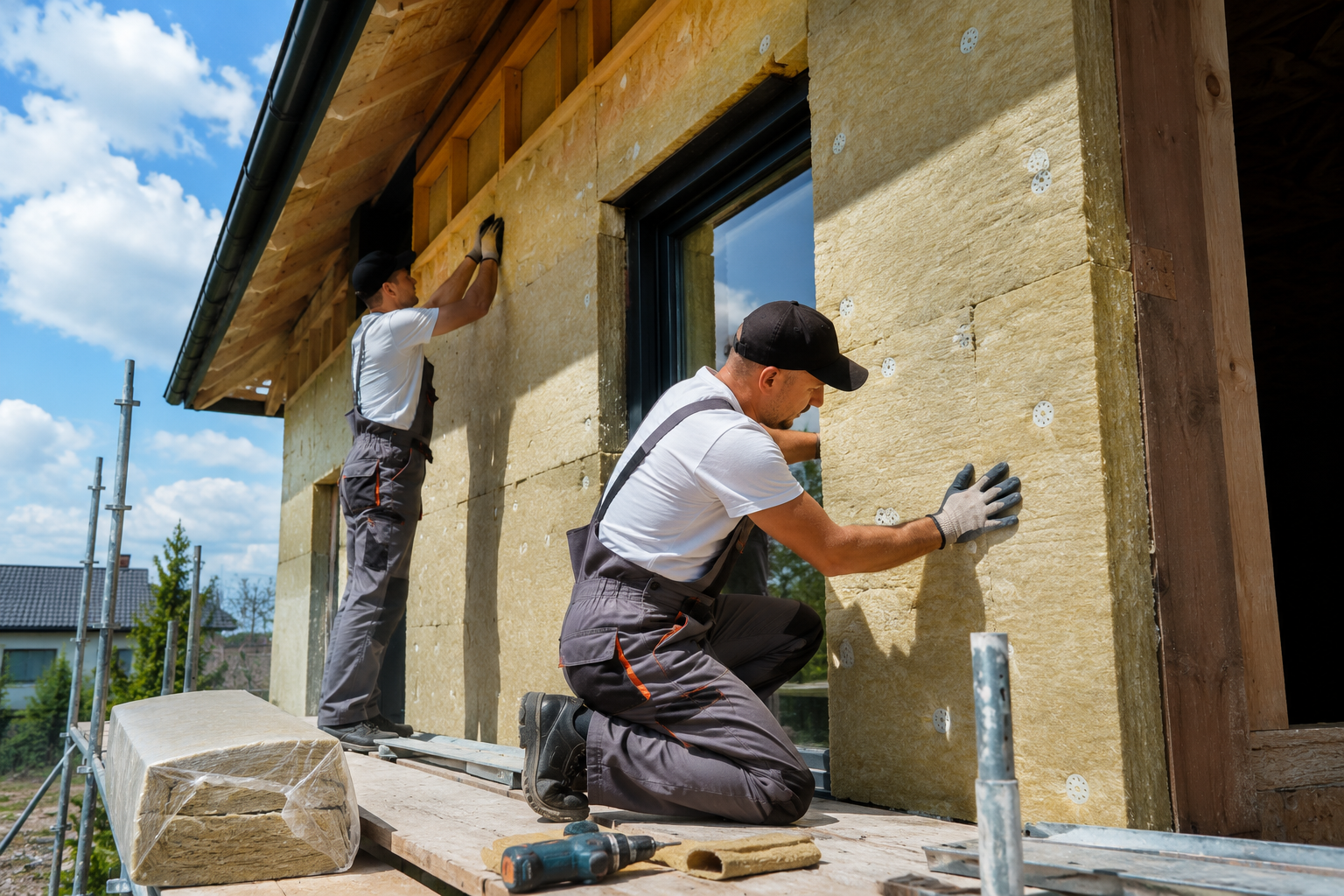 Insulation materials